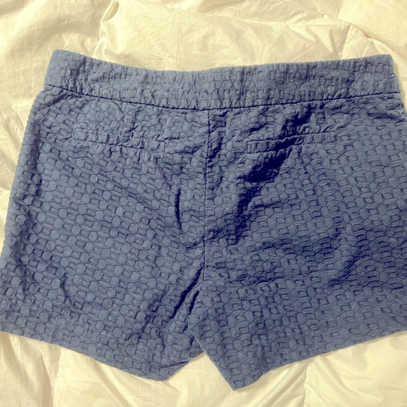 💖🩳🌸Banana Republic Navy Shorts Women's - Picture 4 of 4